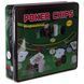Набор для покера в металлической коробке Professional Poker chips SP-Sport IG-3006 500 фишек IG-3006 фото 1