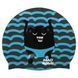 Шапочка для плавания силиконовая юниорская MadWave Junior MONSTER M057309 цвета в ассортименте M057309 фото 1