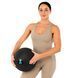 Слембол м'яч набивний для кросфіту та фітнесу Slam Ball LiveUp LP8105-20 20кг чорний LP8105-20 фото 7