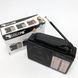 Портативный Радиоприёмник всеволновой GOLON RX-607 AC, Переносной приемник fm am, FM-приемники ws99665 фото 3