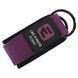 Лямка для ніг TRAINING ANKLE STRAPS 3.0 EZOUS H-04 1шт чорний-фіолетовий H-04 фото 4