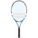 Ракетка для большого тенниса детская BABOLAT RODDICK 140059-100 140 9-10лет 25' голубой 140059-100 фото 2