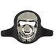 Маска лицьова вітрозахисна SP-Sport MS-4344-1 Chrome Skull чорний MS-4344-1 фото 5