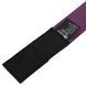 Лямка для ніг TRAINING ANKLE STRAPS 3.0 EZOUS H-04 1шт чорний-фіолетовий H-04 фото 6