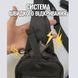 Тактична чоловіча сумка з кобурою Cordura 1000D &ndash; 6 кишень, чорна ws12228 фото 5