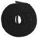 Канат для кроссфита в защитном рукаве Combat Battle Rope Zelart FI-5719-9 9м черный FI-5719-9 фото 3