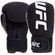 Перчатки боксерские на липучке неопреновые UFC PRO Washable UHK-75007 S-M черный UHK-75007 фото 1