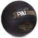 Мяч баскетбольный SPALDING NEVERFLAT ELITE 76991Y размер 7 черный 76991Y фото 2