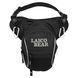 Мотосумка набедренная LAICOBEAR TB302 3л 26х5x29см черный TB302 фото 2