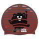 Шапочка для плавания силиконовая юниорская MadWave Junior MONSTER M057309 цвета в ассортименте M057309 фото 7