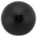 Слембол м'яч набивний для кросфіту та фітнесу Slam Ball LiveUp LP8105-20 20кг чорний LP8105-20 фото 3