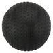Слембол м'яч набивний для кросфіту та фітнесу Slam Ball LiveUp LP8105-20 20кг чорний LP8105-20 фото 2