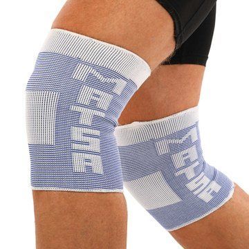 Наколенники спортивные эластичные компрессионные MATSA MA-0026 M-L 2шт цвета в ассортименте L MA-0026 фото