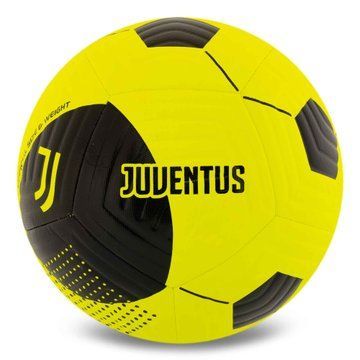 Мяч футбольный HYBRID BALLONSTAR JUVENTUS FB-7945 №5 PU желтый-черный FB-7945 фото