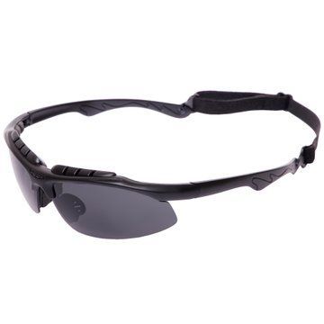 Очки спортивные солнцезащитные OAKLEY 612 черный 612 фото