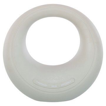 Гиря цільна з TPR покриттям Star Moon SP-Sport SC-80145-20LB вага 9кг кольори в асортименті SC-80145-20LB фото