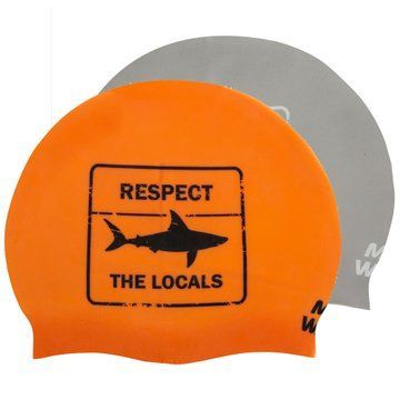 Шапочка для плавания силиконовая для взрослых MadWave RESPECT reversible M055024 цвета в ассортименте M055024 фото