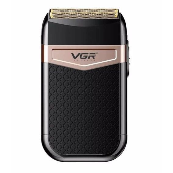 Електробритва VGR V-331, шейвер бритва тример для стрижки вусів та бороди професійна чоловіча бритва ws15883 фото