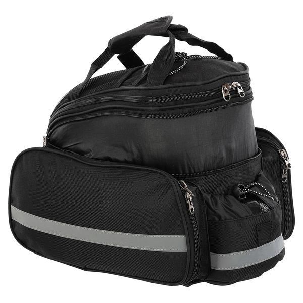 Сумки боковые для мотоцикла кофры текстильныеSP-Sport TB15 2 кофра черный TB15 фото