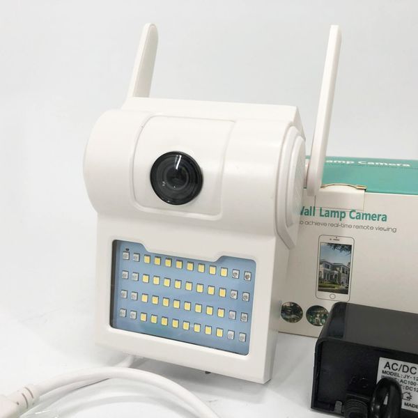 Камера видеонаблюдения UKC CAMERA D2 WIFI IP 2.0mp уличная с Led прожектором ws26953 фото
