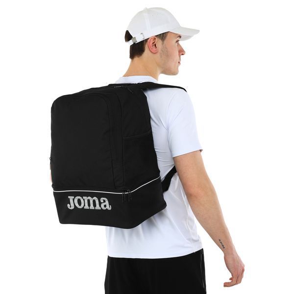Рюкзак спортивный Joma TRAINING 400552-100 24л черный 400552-100 фото