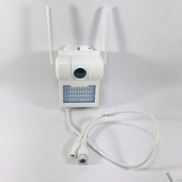 Камера видеонаблюдения UKC CAMERA D2 WIFI IP 2.0mp уличная с Led прожектором ws26953 фото