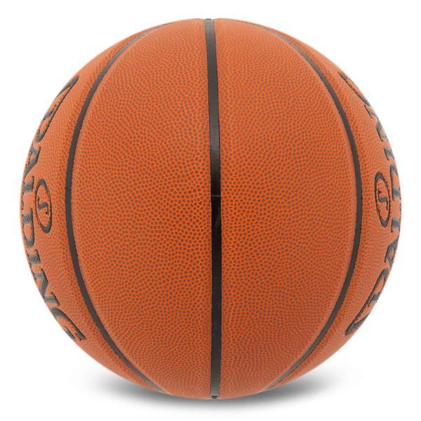 Мяч баскетбольный SPALDING 77815Y размер 7 коричневый 77815Y фото