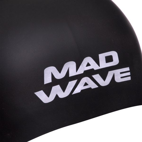 Шапочка для плавания силиконовая для взрослых MadWave RESPECT reversible M055024 цвета в ассортименте M055024 фото
