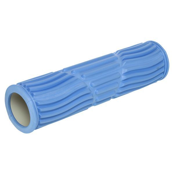 Ролер масажний циліндр (ролик мфр) 45см Grid Spine Roller SP-Sport FI-9390 кольори в асортименті FI-9390 фото