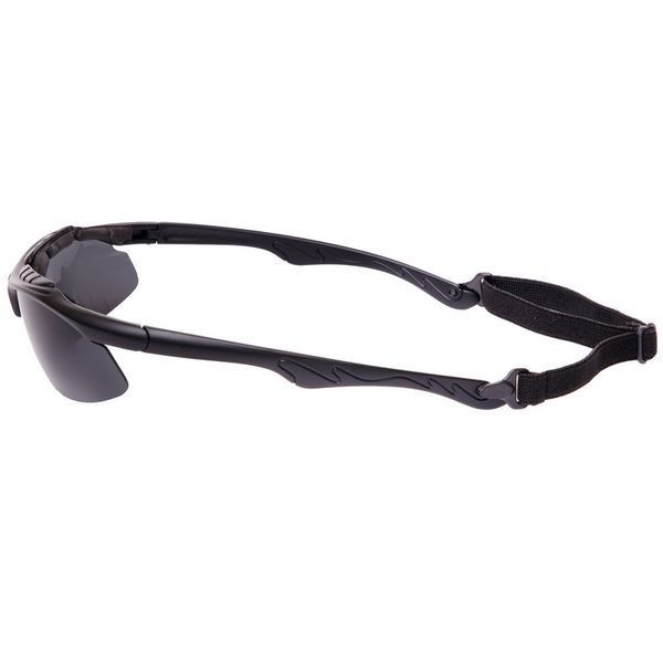 Окуляри спортивні сонцезахисні OAKLEY 612 чорний 612 фото