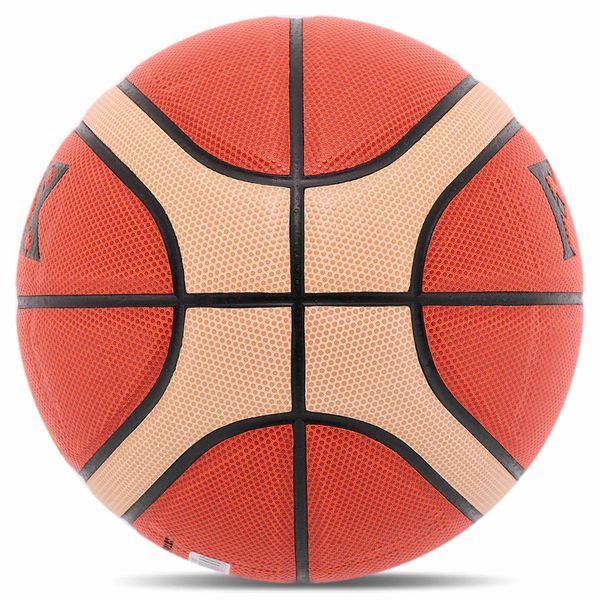 Мяч баскетбольный FOX BA-GM5X №5 PU оранжевый BA-GM5X фото