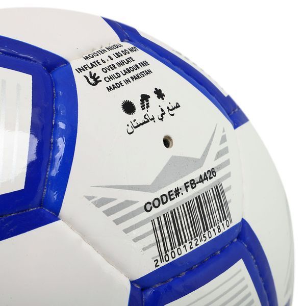М'яч футбольний BALLONSTAR FB-4426 №5 PU кольори в асортименті FB-4426 фото