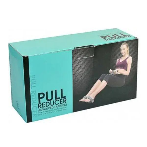 Тренажер для фитнеса Pull Reducer в коробке. Цвет: розовый ws89866-5 фото
