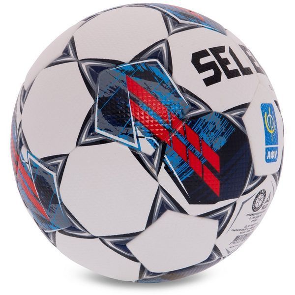 Мяч для футзала SELECT FUTSAL SUPER TB FIFA QUALITY PRO V22 Z-SUPER-FIFA-WR №4 белый-красный Z-SUPER-FIFA-WR фото
