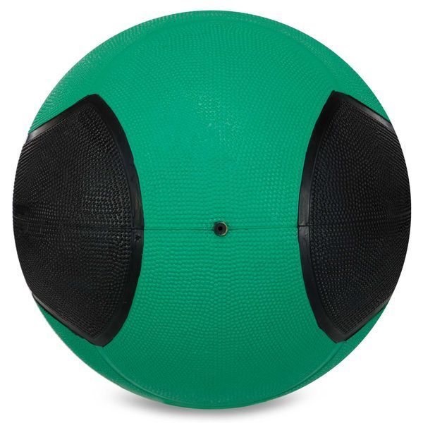 Медбол мяч медицинский Medicine Ball Zelart FI-5121-7 7кг зеленый-черный FI-5121-7 фото