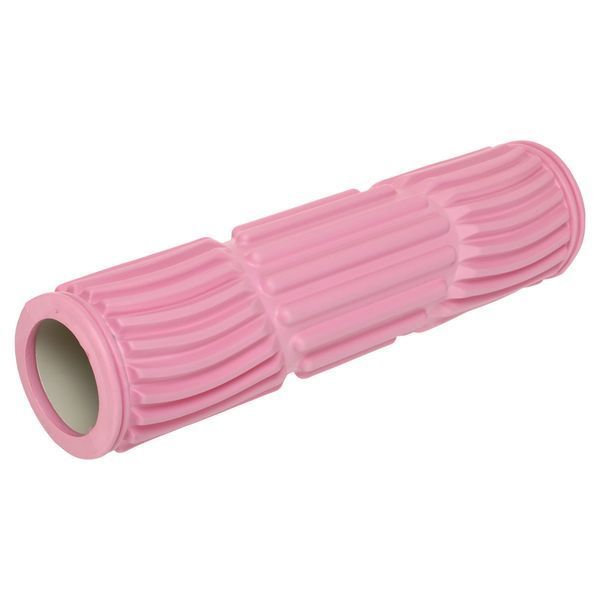 Ролер масажний циліндр (ролик мфр) 45см Grid Spine Roller SP-Sport FI-9390 кольори в асортименті FI-9390 фото