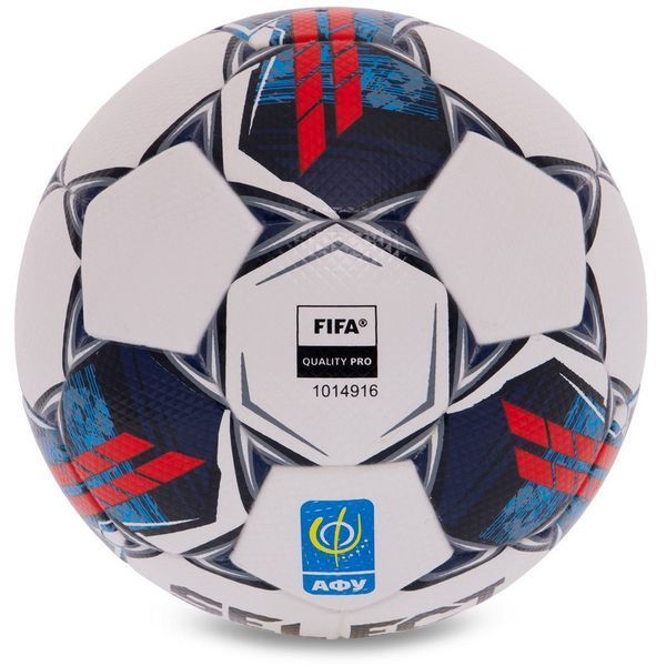 Мяч для футзала SELECT FUTSAL SUPER TB FIFA QUALITY PRO V22 Z-SUPER-FIFA-WR №4 белый-красный Z-SUPER-FIFA-WR фото