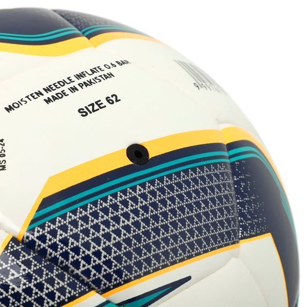 Мяч футзальный Joma HYBRID ERIS 400356-308 №4 белый-зеленый 400356-308 фото