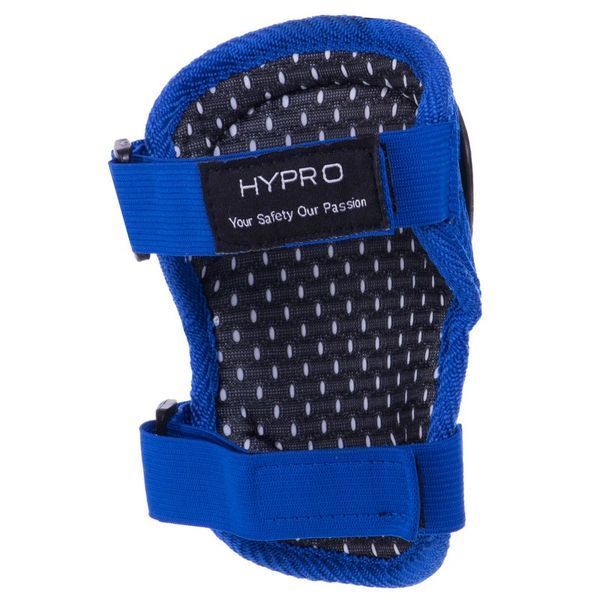 Защита для роликов детская наколенники налокотники перчатки HYPRO HP-SP-B004 S-M цвета в ассортименте S (3-7 лет) HP-SP-B004 фото