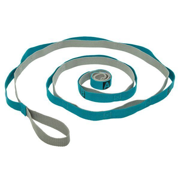 Лента стропа с петлями для растяжки Stretch Strap Record FI-1723 10 петель цвета в ассортименте FI-1723 фото