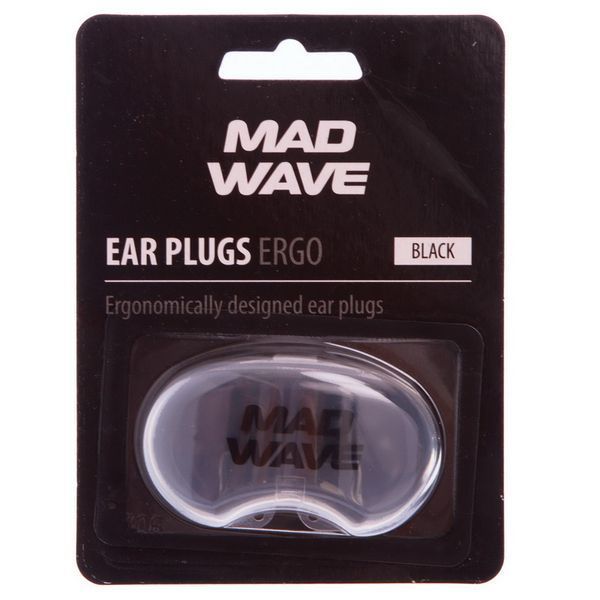 Беруши для плавания Ear Plug MadWave ERGO M071201 цвета в ассортименте M071201 фото