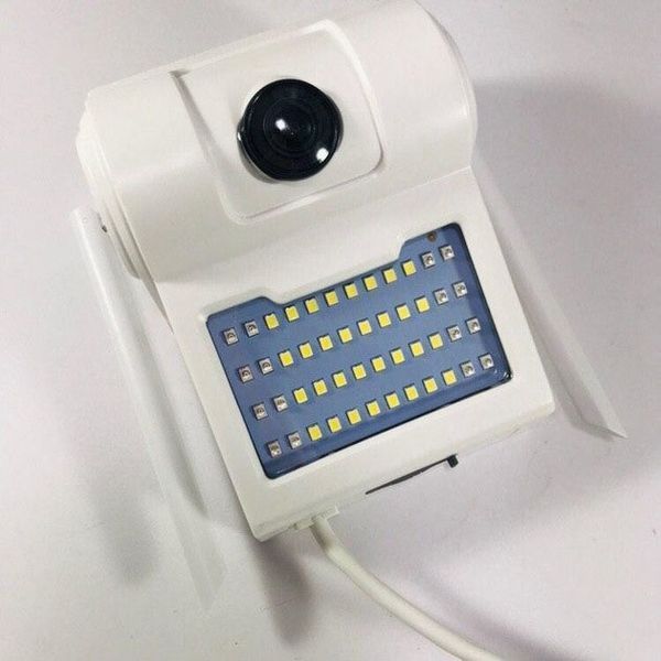Камера видеонаблюдения UKC CAMERA D2 WIFI IP 2.0mp уличная с Led прожектором ws26953 фото