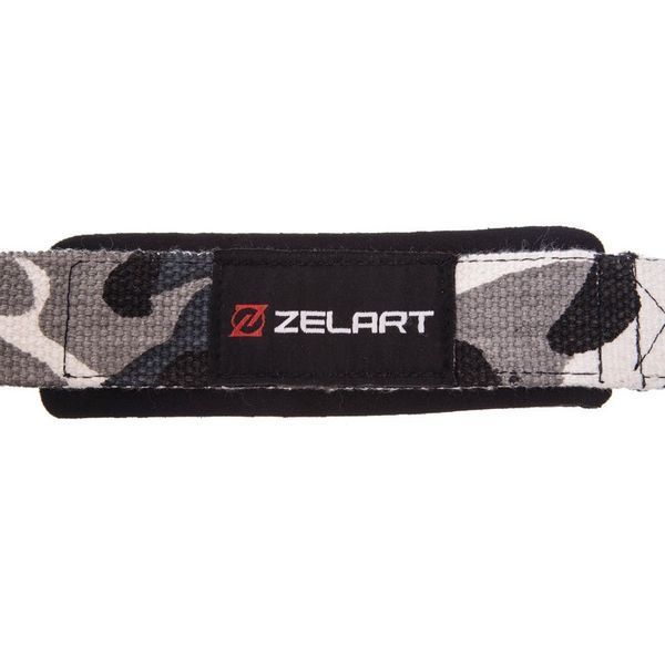 Лямки для тяги Zelart SB-167069 2шт цвета в ассортименте SB-167069 фото