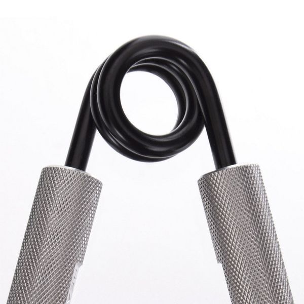 Эспандер кистевой пружинный Bone Crusher SP-Sport FI-4125-200LB 1шт нагрузка 90кг цвета в ассортименте FI-4125-200LB фото