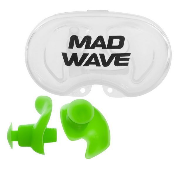 Беруши для плавания Ear Plug MadWave ERGO M071201 цвета в ассортименте M071201 фото