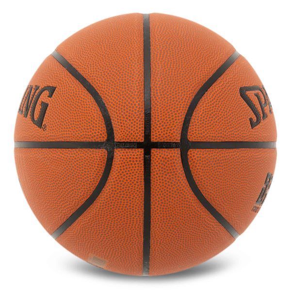 Мяч баскетбольный SPALDING 77815Y размер 7 коричневый 77815Y фото