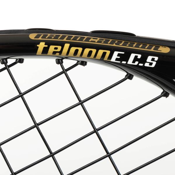 Ракетка для большого тенниса 27' TELOON X-BLADE-V5 черный-золотой X-BLADE-V5 фото
