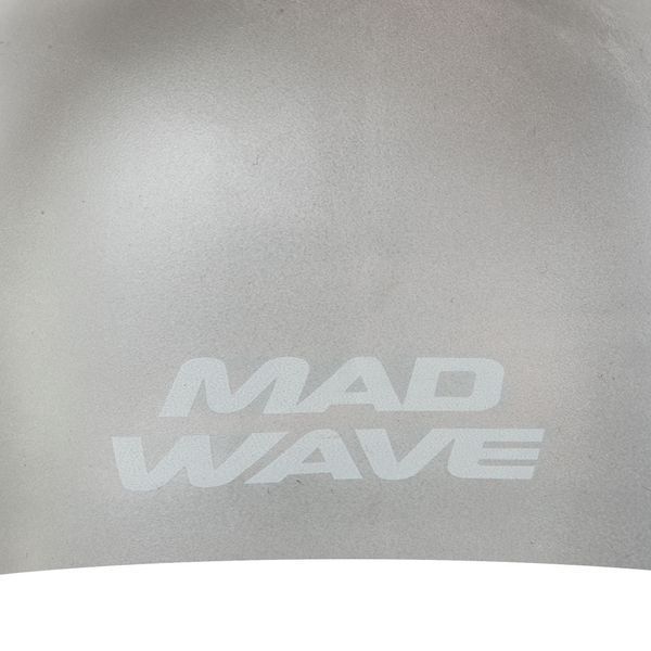 Шапочка для плавания силиконовая для взрослых MadWave RESPECT reversible M055024 цвета в ассортименте M055024 фото