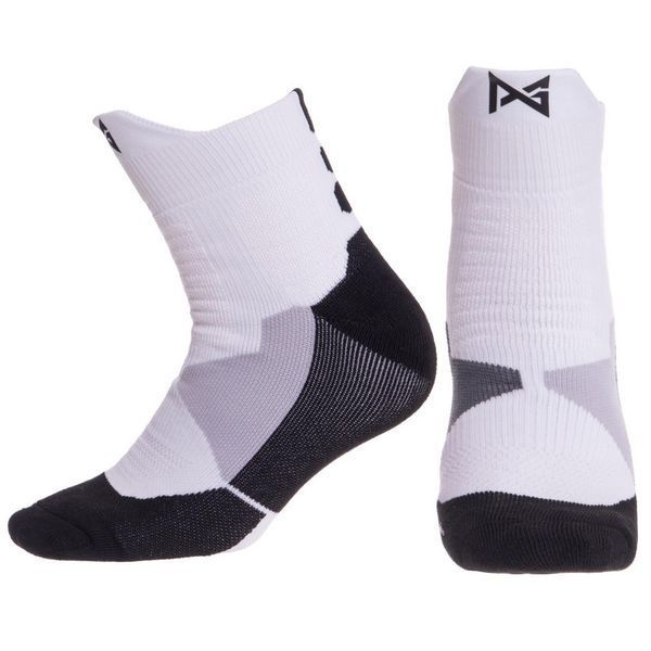 Носки спортивные баскетбольные ALL STAR DML7501 размер 40-45 цвета в ассортименте DML7501 фото