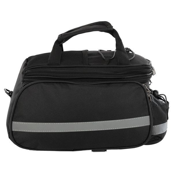 Сумки боковые для мотоцикла кофры текстильныеSP-Sport TB15 2 кофра черный TB15 фото